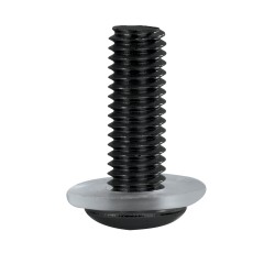 Oxford Screen Screw - Black Oxford Screen Screw - Black