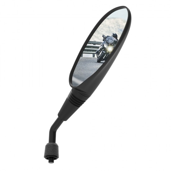 Oxford Mirror Oval - Left