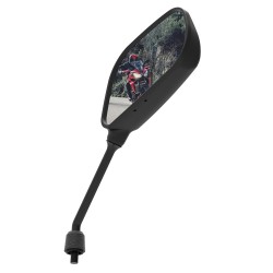 Oxford Mirror Oblong - Left Oxford Mirror Oblong - Left