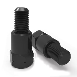 Oxford Mirror Adaptors - M10 to M8 Rev & M10 to M8 Oxford Mirror Adaptors - M10 to M8 Rev & M10 to M8