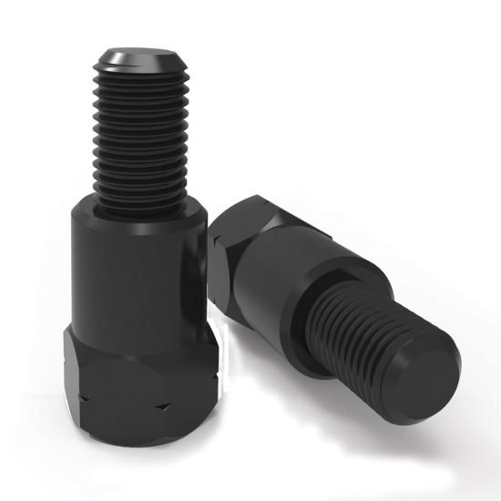 Oxford Mirror Adaptors - M10 to M8 Rev & M10 to M8 Oxford Mirror Adaptors - M10 to M8 Rev & M10 to M8