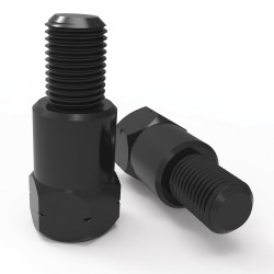 Oxford Mirror Adaptors- M10 to M10 Rev & M10 to M10 Oxford Mirror Adaptors- M10 to M10 Rev & M10 to M10