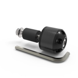 Oxford CarbEnds 1 - Black Oxford CarbEnds 1 - Black