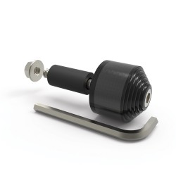 Oxford CarbEnds 2 - Black Oxford CarbEnds 2 - Black