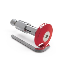 Oxford BarEnds 2 - Red Oxford BarEnds 2 - Red
