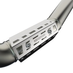 Oxford Adventure Exhaust Heat Shield Oxford Adventure Exhaust Heat Shield