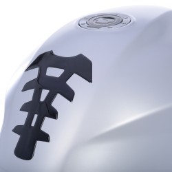 Oxford Gel Spine Arachnid - Black Oxford Gel Spine Arachnid - Black
