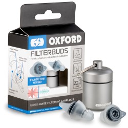 Oxford Filterbuds - regular fit 22 SNR Oxford Filterbuds - regular fit 22 SNR