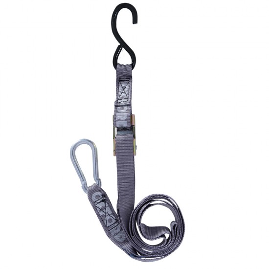 Oxford Carabiner Straps (Pair) 25mm(w) x 2m