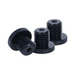Oxford M10 Mirror Plugs 2 RH + 1 LH Oxford M10 Mirror Plugs 2 RH + 1 LH