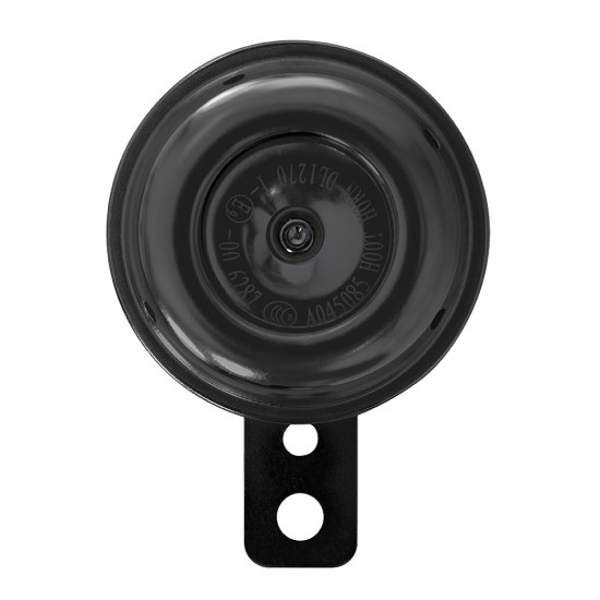 Oxford 12v Horn - Black Oxford 12v Horn - Black