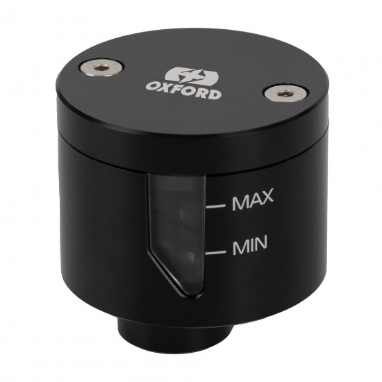 Oxford Front Brake Fluid Reservoir Oxford Front Brake Fluid Reservoir