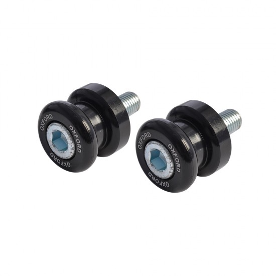 Oxford Bobbins M10 (1.25 fine thread) Black Oxford Bobbins M10 (1.25 fine thread) Black