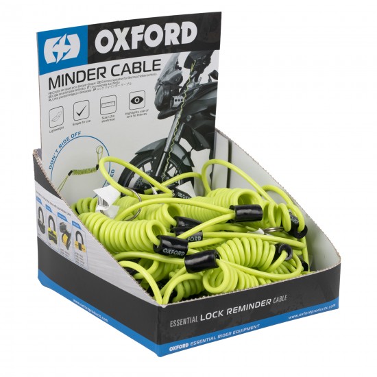 Oxford Minder Cable (25 pack) Oxford Minder Cable (25 pack)