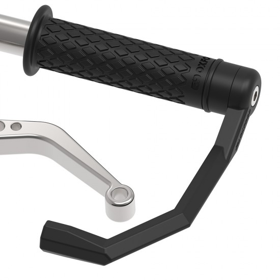 Oxford Clutch Lever Guard Nylon66 GF30 Black LEFT Oxford Clutch Lever Guard Nylon66 GF30 Black LEFT