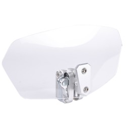 Oxford Windshield - Clear 260 X 125mm Oxford Windshield - Clear 260 X 125mm