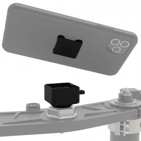 Oxford CLIQR Motorcycle Headstock Mount Oxford CLIQR Motorcycle Headstock Mount