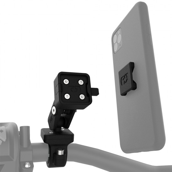 Oxford CLIQR Pivot Arm Handlebar Mount Oxford CLIQR Pivot Arm Handlebar Mount