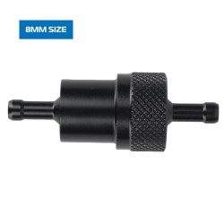 Oxford Alloy Fuel Filter 8mm Oxford Alloy Fuel Filter 8mm