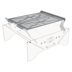 Oxford Grill for FirePit Oxford Grill for FirePit