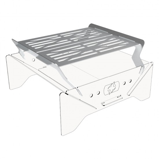 Oxford Grill for FirePit Oxford Grill for FirePit
