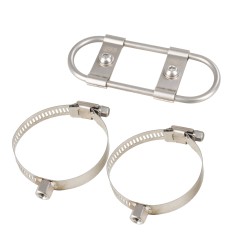 Oxford Cafe Exhaust Heat Shield Oxford Cafe Exhaust Heat Shield