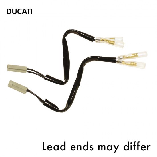 Oxford Indicator Leads Ducati Oxford Indicator Leads Ducati