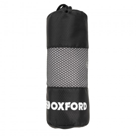 Oxford Camping Towel Grey 120x60cm Oxford Camping Towel Grey 120x60cm