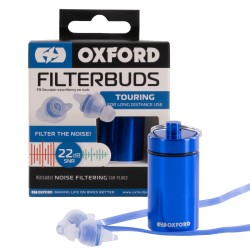 Oxford FilterBuds Touring 22 SNR Oxford FilterBuds Touring 22 SNR