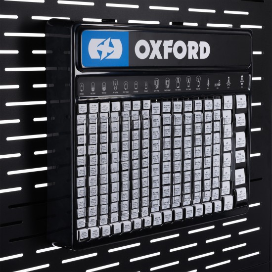 Oxford Bulb Display Stand - Full Oxford Bulb Display Stand - Full