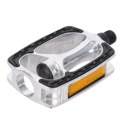 Oxford Alloy Trekking Pedal 9/16 Silver