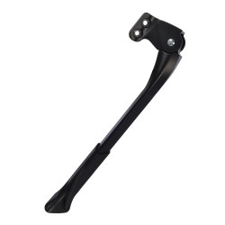 Oxford Deluxe Kickstand Black Chainstay Fit 18mm Pattern Oxford Deluxe Kickstand Black Chainstay Fit 18mm Pattern
