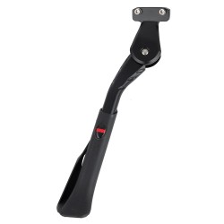Oxford Deluxe 40 Kickstand Black Chainstay Fit 40mm Centre Oxford Deluxe 40 Kickstand Black Chainstay Fit 40mm Centre