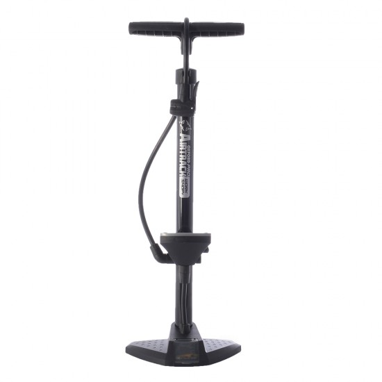 Oxford Airtrack Workshop Steel Floor Pump + Gauge Oxford Airtrack Workshop Steel Floor Pump + Gauge