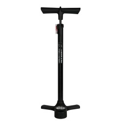 Oxford Airtrack Workshop Steel Floor Pump + Gauge