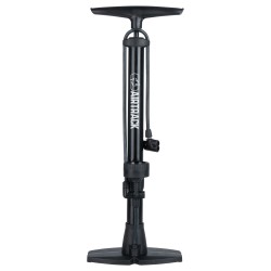 Oxford Airtrack Lite Floor Pump + Gauge