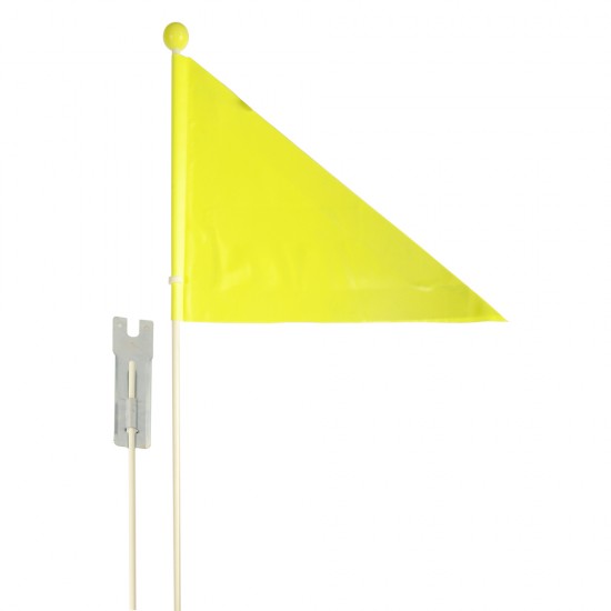 Oxford Safety Flag - 1.5M Oxford Safety Flag - 1.5M