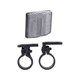 Oxford Front Reflector Handlebar Fitting Oxford Front Reflector Handlebar Fitting