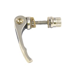 Oxford Q/R Seat Bolt - Silver Oxford Q/R Seat Bolt - Silver