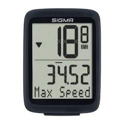 Sigma BC 10.0 Cycle Computer Wired Sigma BC 10.0 Cycle Computer Wired