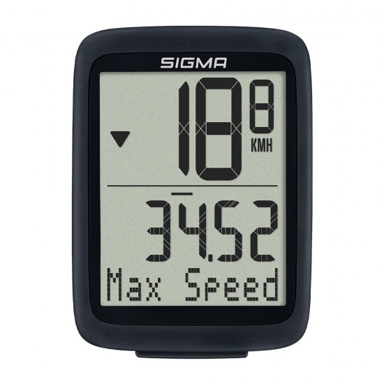 Sigma BC 10.0 Cycle Computer Wired Sigma BC 10.0 Cycle Computer Wired