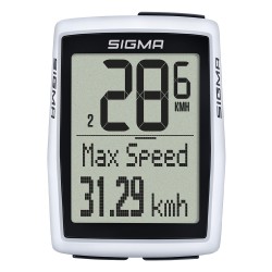 Sigma BC 12.0 Cycle Computer Wireless STS Sigma BC 12.0 Cycle Computer Wireless STS