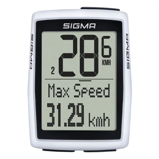 Sigma BC 12.0 Cycle Computer Wireless STS Sigma BC 12.0 Cycle Computer Wireless STS