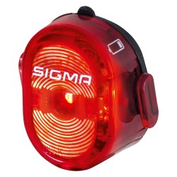 Sigma Nugget II Flash Rear Light Sigma Nugget II Flash Rear Light