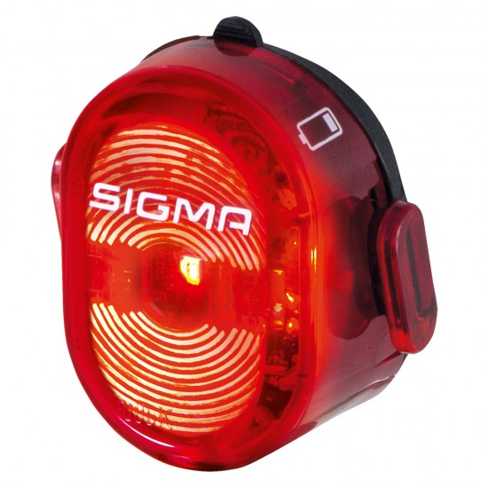 Sigma Nugget II Flash Rear Light Sigma Nugget II Flash Rear Light