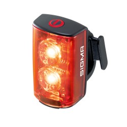 Sigma Buster RL 80 Rear Light Sigma Buster RL 80 Rear Light