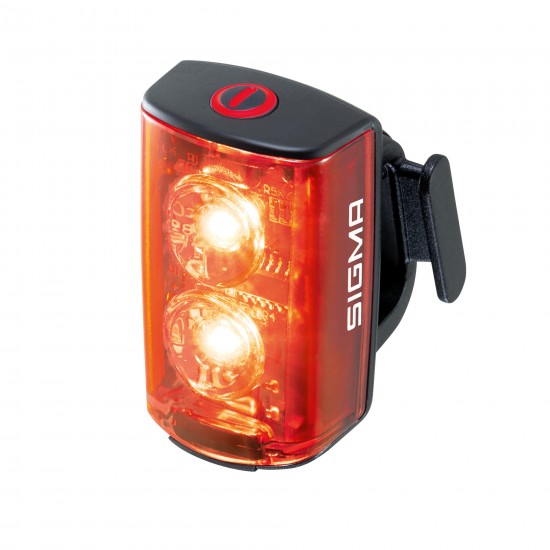 Sigma Buster RL 80 Rear Light Sigma Buster RL 80 Rear Light