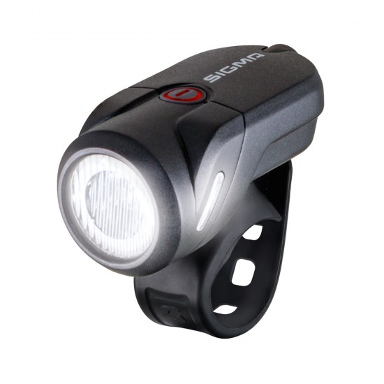 Sigma Aura 35 Headlight w/hbar mount Sigma Aura 35 Headlight w/hbar mount