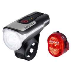 Sigma Aura 80 & Nugget II Lightset