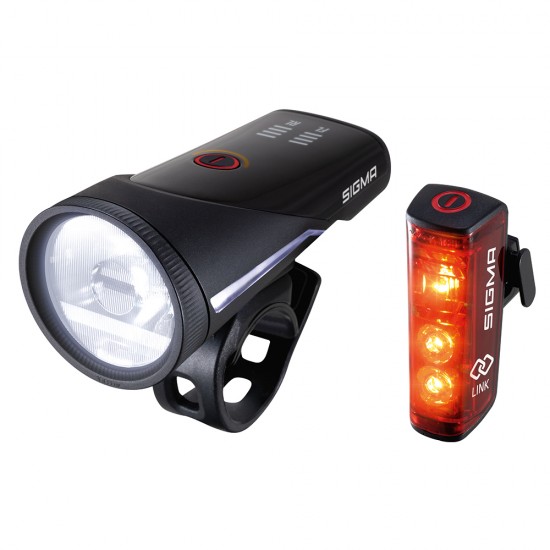 Sigma Aura 100 & Blaze Link Lightset Sigma Aura 100 & Blaze Link Lightset